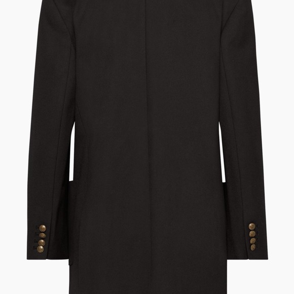 Allegro Blazer
Double-breasted relaxed twill blazer - Picture 4 of 12